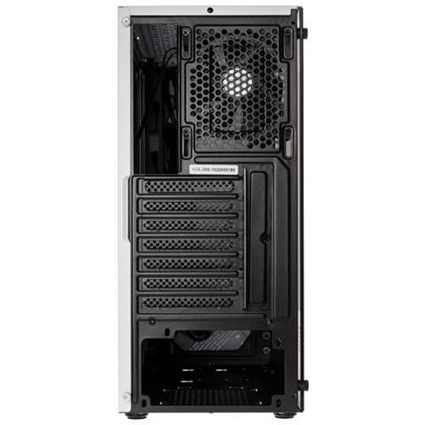 Case Void Midi-Tower ATX / Micro-ATX / Mini-ITX 2 Porte USB 3.0 Colore Bianco (Finestrato) - Foto 4