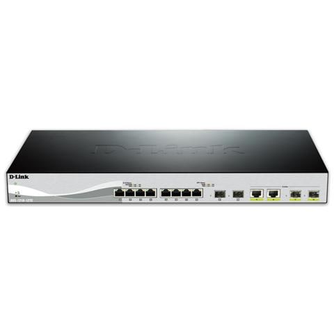 12-PORT SWITCH INCLUDING 8X10GIG - Foto 2