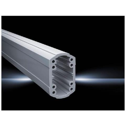 Cp 120 - Pc-gehusesystem Untersttzungssektion - Ral 7035 - 50 Cm - Foto 1