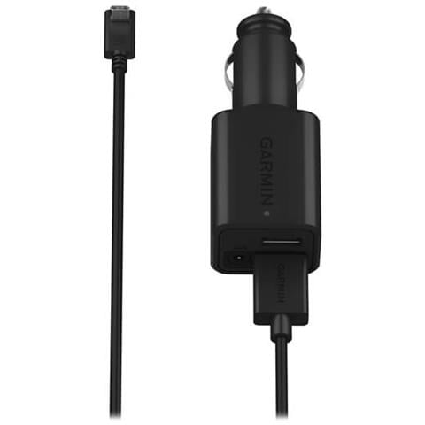 010-13199-03 Caricabatterie Per Dispositivi Mobili Nero Auto - Foto 1