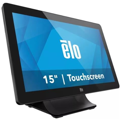 Monitor Touch 15.6" LED TFT 1509L Full HD Ready1366 x 768 Pixels Tempo di Risposta 16 ms - Foto 1