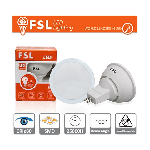 Lampadina Led - 6w 3000k 500lm 100ã‚⺠Cri80 Dc 12v - Foto 1