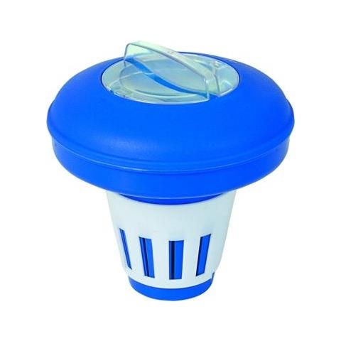 Distributore Di Cloro Galleggiante Bestway 58071 Per La Pulizia Delle Piscine. - Foto 1