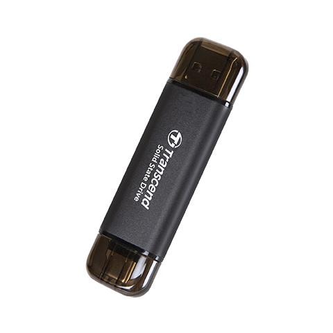 ESD310C Tecnologia Thunderbolt 256 GB Da USB tipo A a USB tipo C USB 3.2 Gen 2x2 Nero - Foto 2