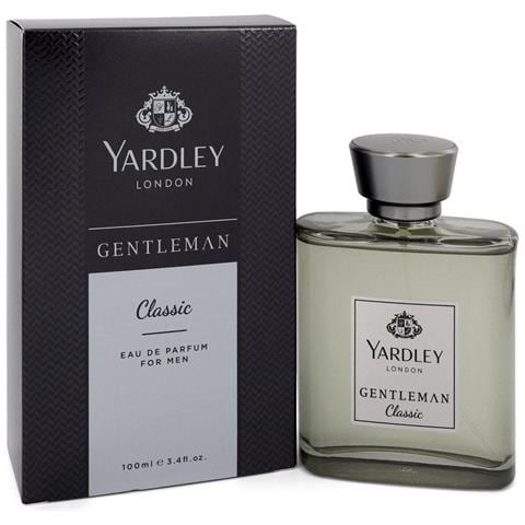 Yardley Gentleman Classic By Yardley London Eau De Parfum Spray 3.4 Oz (men) - Foto 1