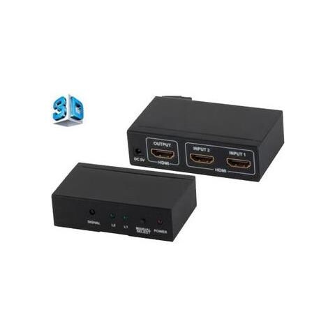 2 X Hdmi Switch - Foto 1