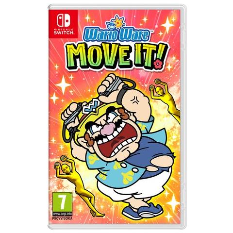 Videogioco Nintendo 10011847 Switch Warioware Move It - Foto 1