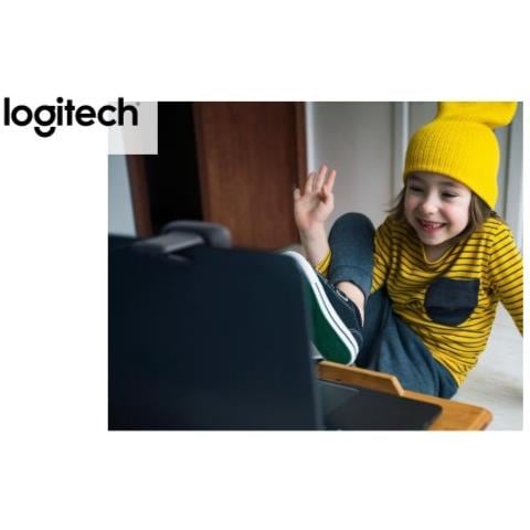 Webcamera C505 HD 1280 X 720 Pixel Campo Visivo Diagonale 60° Connessione USB Colore Nero - Foto 7