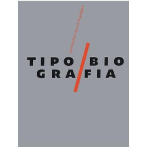 Jost Hochuli - Tipobiografia. Jost Hochuli: 60 Anni Di Progetti. Ediz. Illustrata - Foto 1