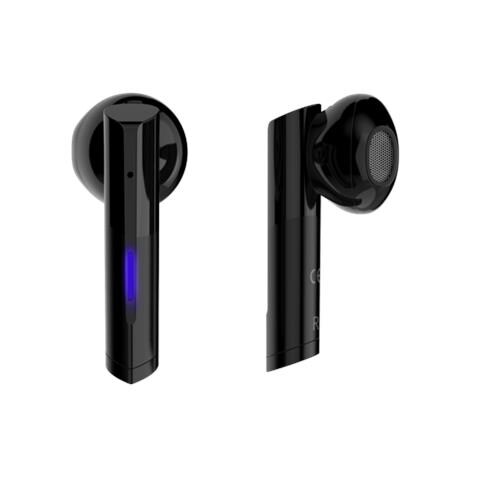 497413 cuffia e auricolare True Wireless Stereo (TWS) In-ear Musica e Chiamate Bluetooth Nero - Foto 6