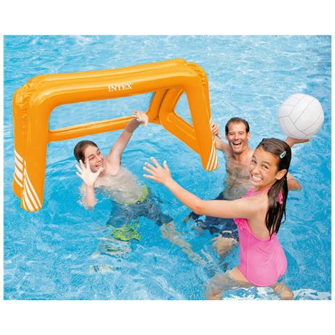 Porta Da Gioco Fun Goals 140x89x81 Cm - Foto 2