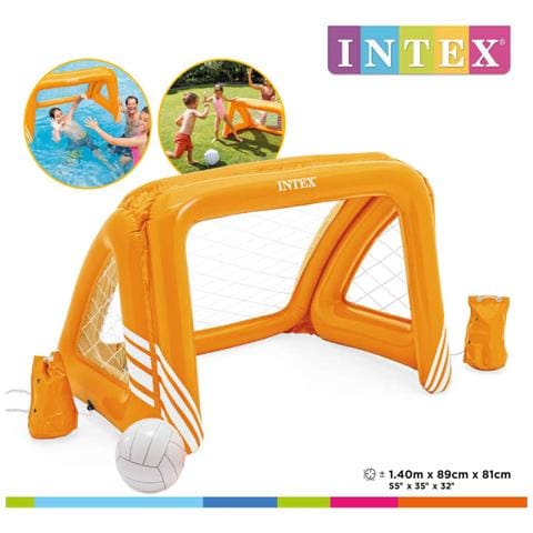 Porta Da Gioco Fun Goals 140x89x81 Cm - Foto 3