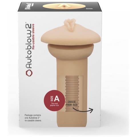 Masturbatore 2 Plus Xt Autoblow - Foto 1