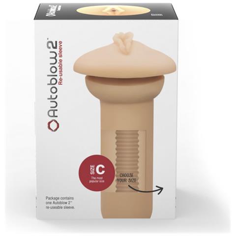 Masturbatore 2 Plus Xt Autoblow - Foto 2