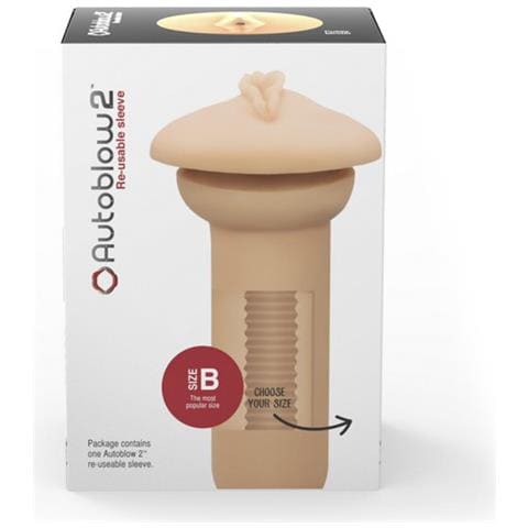 Masturbatore 2 Plus Xt Autoblow - Foto 3