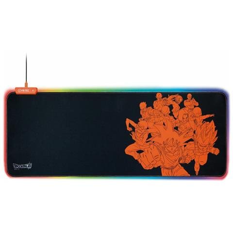 Tappetino Gaming Con Illuminazione Led Dbpcmoupadgo - Foto 1