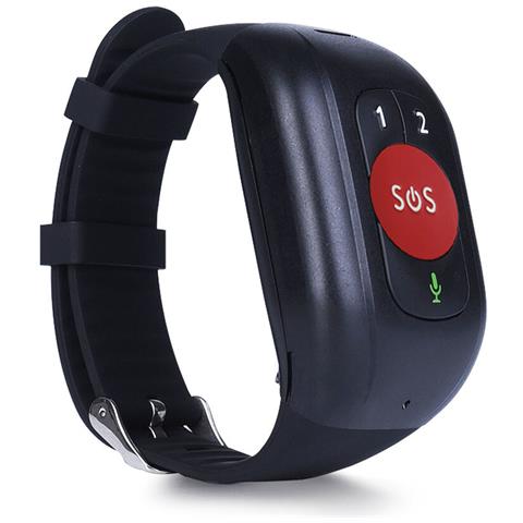 Smartwatch Leotec Lesb01r Nero - Foto 1