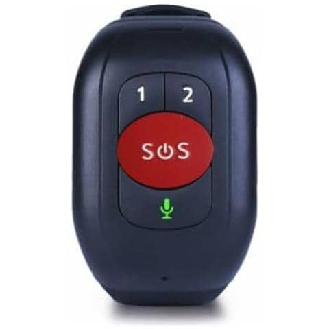 Smartwatch Leotec Lesb01r Nero - Foto 2