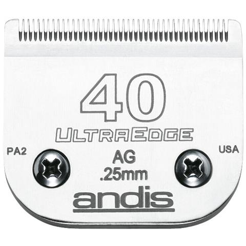 Lame Per Rasoio Da Barba S-40 0,25 Mm Acciaio - Foto 1