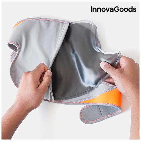 Ginocchiera In Gel Con Effetto Freddo E Caldo Innovagoods - Foto 7