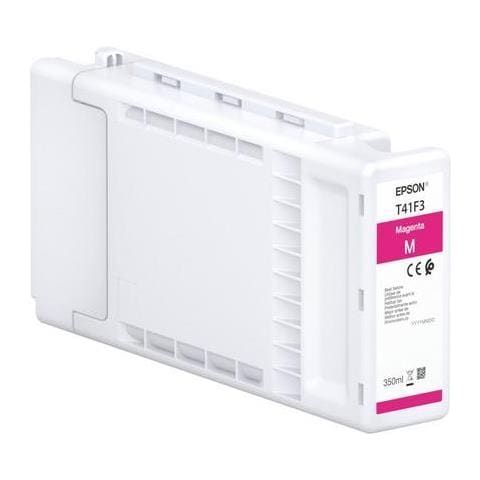 UltraChrome XD2 T41F340 cartuccia d'inchiostro 1 pz Originale Magenta - Foto 1