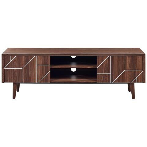 Mobile Tv Legno Scuro Franklin - Foto 2