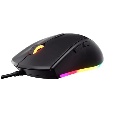 Mouse Gaming Wired Minos Xt Rgb Optical Usb - - Foto 2