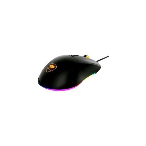 Mouse Gaming Wired Minos Xt Rgb Optical Usb - - Foto 4