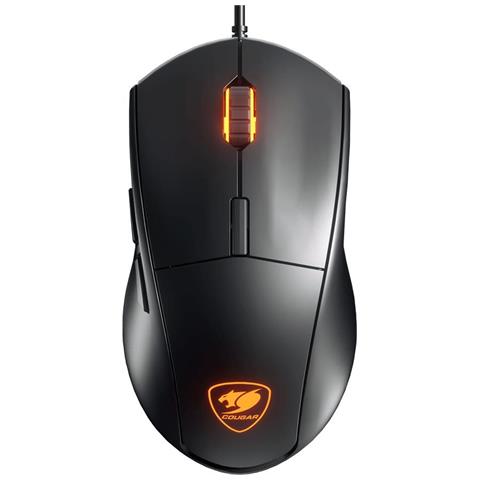 Mouse Gaming Wired Minos Xt Rgb Optical Usb - - Foto 1