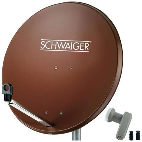 Sistema SAT SPI9962SET2 Senza Ricevitore - Foto 1