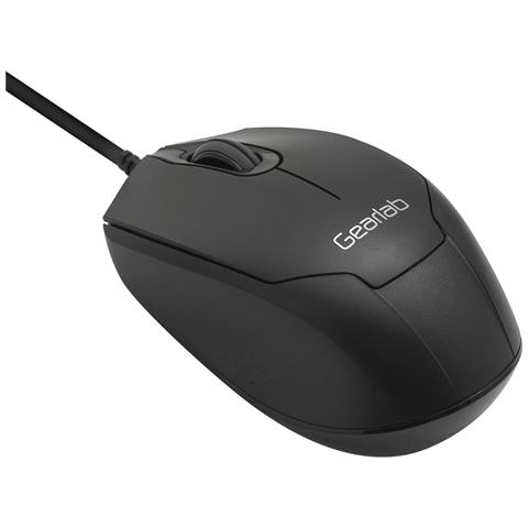 GLB213002 mouse Ufficio Ambidestro USB tipo A Ottico 1200 DPI - Foto 5