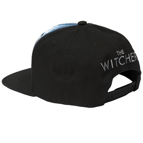 The Witcher (netflix) - End Of The Journey Snapback Cap - Foto 4