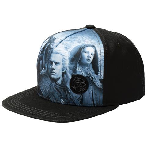 The Witcher (netflix) - End Of The Journey Snapback Cap - Foto 1