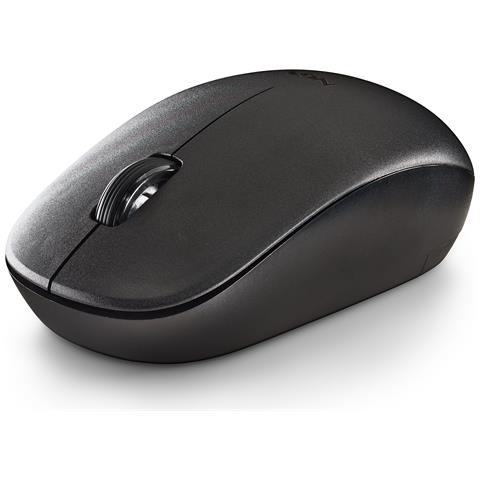 Mouse Wireless Fog Pro 1000dpi 2tasti Black - Foto 2