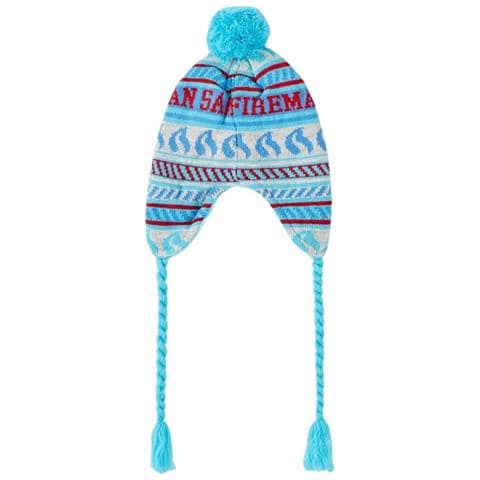 Bonnet Péruvien Fireman Sam - Foto 2