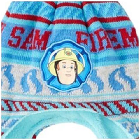 Bonnet Péruvien Fireman Sam - Foto 3
