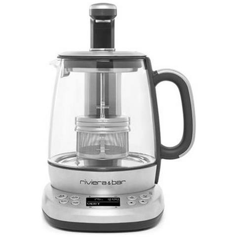 Bollitore-teiera 2in1 1,2l 2000w - Bta850 - Foto 1