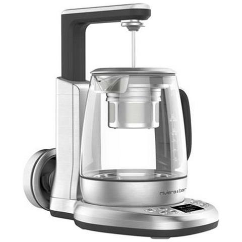 Bollitore-teiera 2in1 1,2l 2000w - Bta850 - Foto 2