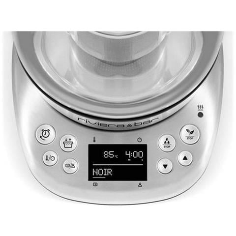 Bollitore-teiera 2in1 1,2l 2000w - Bta850 - Foto 4