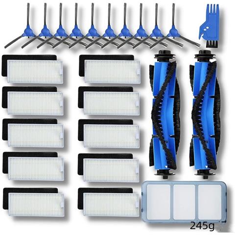 Accessori Kit Compatibile Con Eufy Robovac 11S, Ro... – Vicedeal Accessori Kit Compatibile Con Eufy Robovac 11S, Ro... – Vicedeal