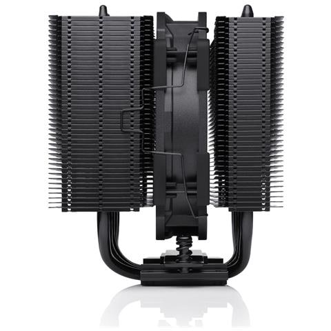 NH-D12L Processore Raffreddatore d'aria 12 cm Alluminio, Nero 1 pz - Foto 2