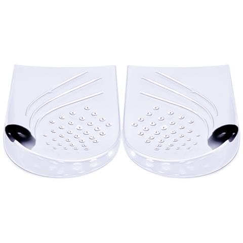 Solette In Gel Autoadesive Per Tallone Per Comfort E Sollievo Dal Dolore L - Foto 1