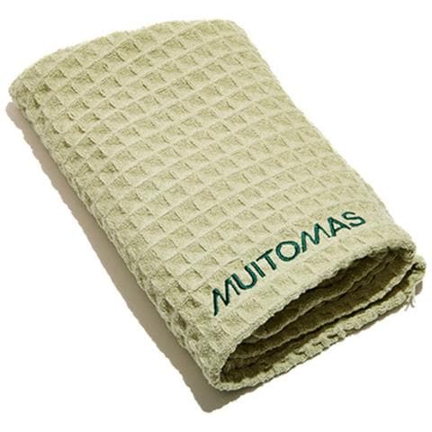 Hair Towel Green - Foto 1