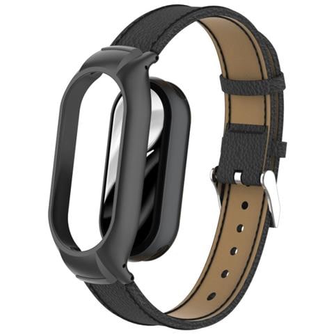 Cinturino Con Struttura In Metallo Per Xiaomi Mi Band 9 Standard /nfc - Foto 1