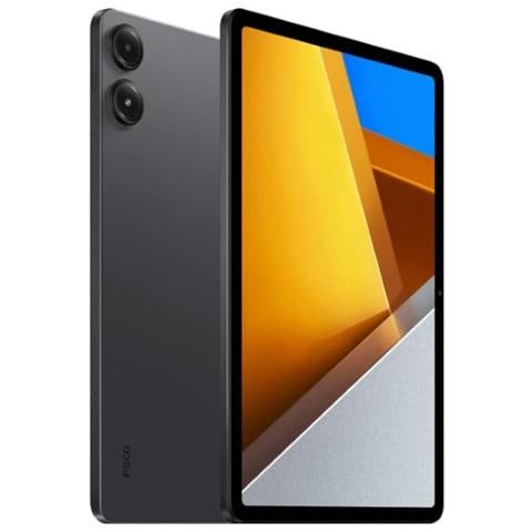 Poco Pad Wi-FI 256GB 8GB Ram Display 12.1" (Wi-Fi 6 - 802.11ax) Snapdragon Octa Core Android 14 - Gray - Foto 2
