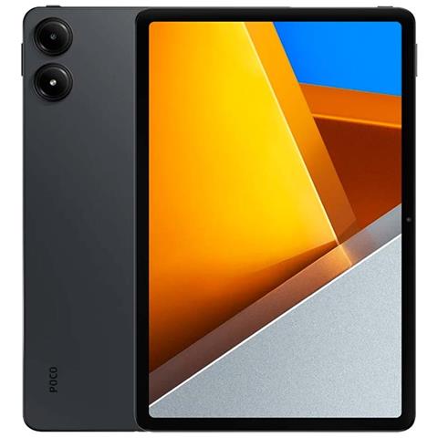Poco Pad Wi-FI 256GB 8GB Ram Display 12.1" (Wi-Fi 6 - 802.11ax) Snapdragon Octa Core Android 14 - Gray - Foto 1