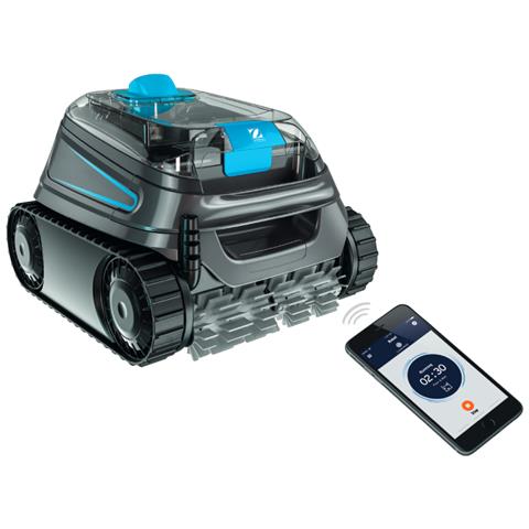 Fondi Puliti Aspittore Elettrico Robot Cnx 50 Qi - Foto 1