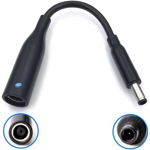Adattatore Compatibile Per Hp Da Alimentatore 7,4mm A 4,5mm Riduttore - Foto 5