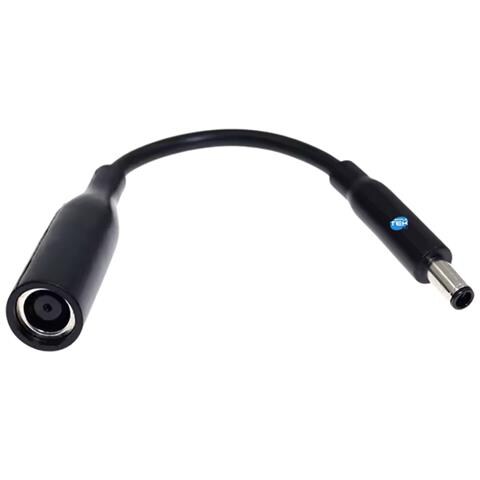 Adattatore Compatibile Per Hp Da Alimentatore 7,4mm A 4,5mm Riduttore - Foto 1