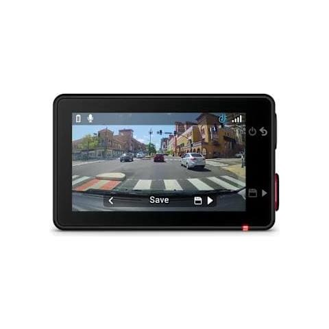 Dash Cam X310 Videocamera Digitale per Auto 4K Display 2.4" Colore Nero - Foto 2